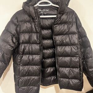 TNA puffer jacket